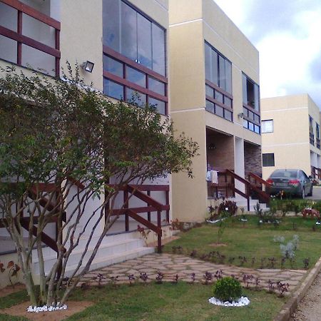 Flat Condominio Serra Negra Bezerros Extérieur photo