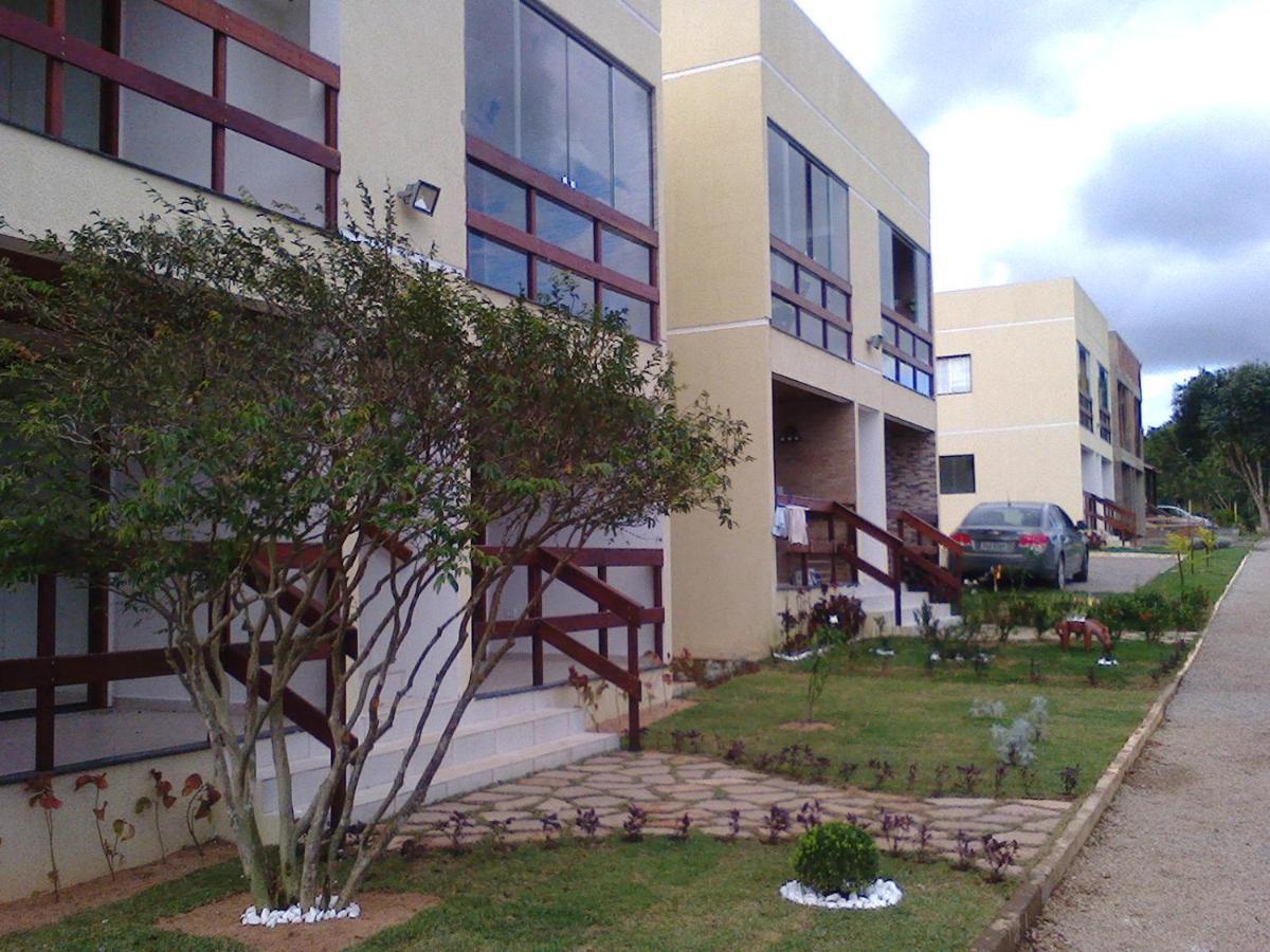 Flat Condominio Serra Negra Bezerros Extérieur photo