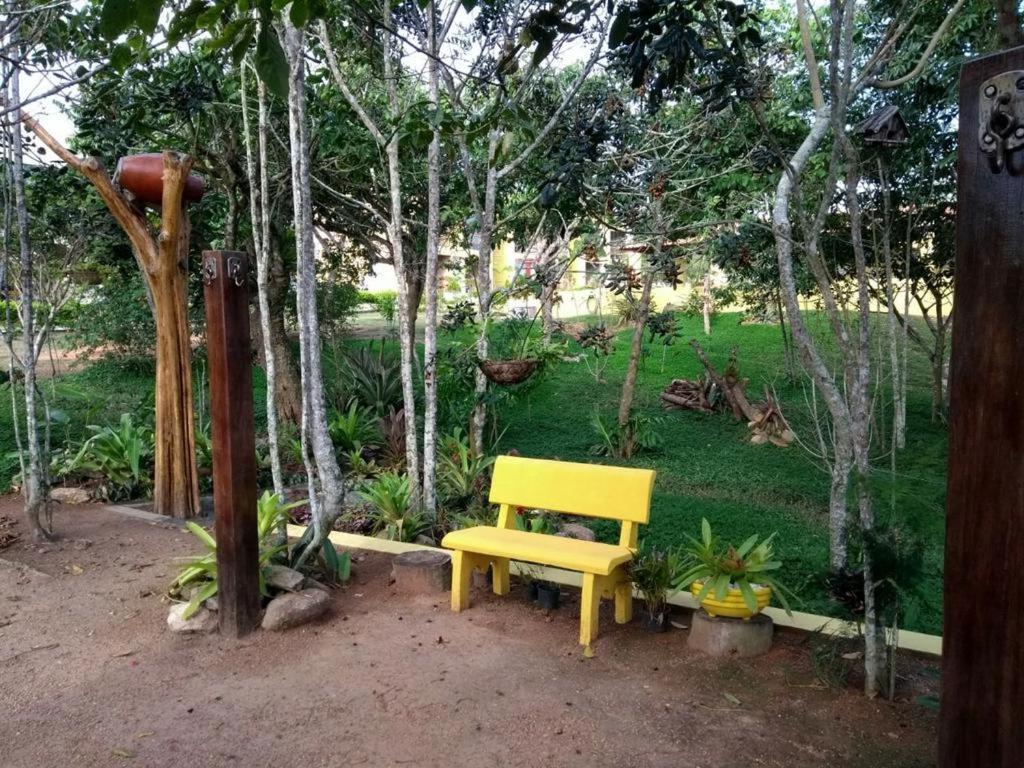Flat Condominio Serra Negra Bezerros Extérieur photo