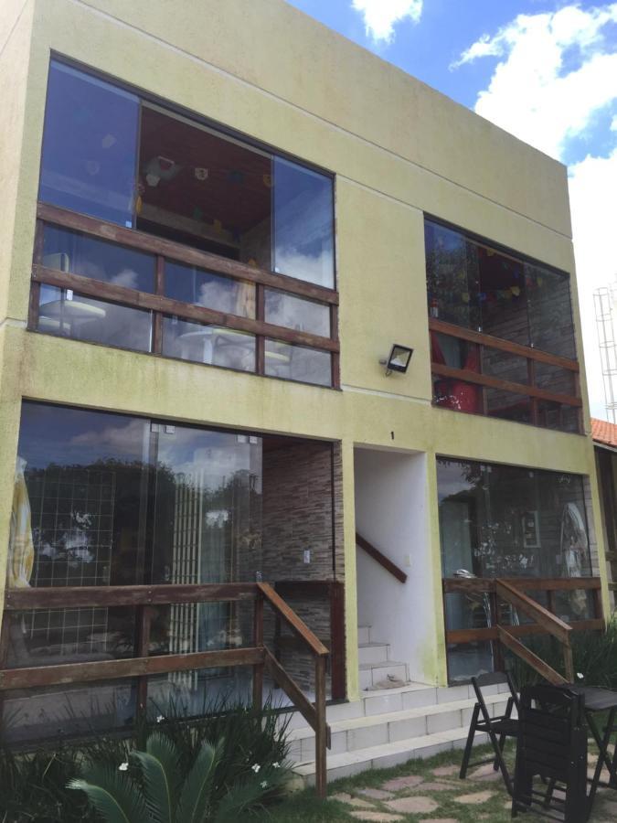 Flat Condominio Serra Negra Bezerros Extérieur photo