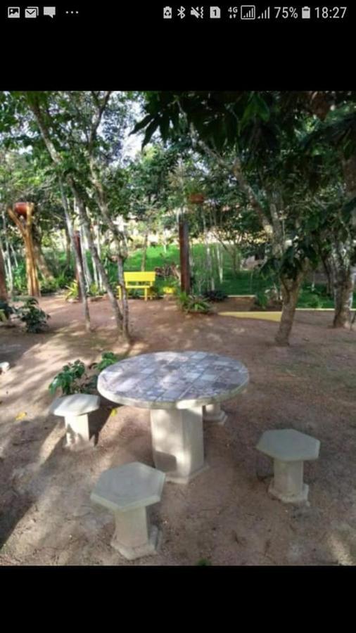 Flat Condominio Serra Negra Bezerros Extérieur photo